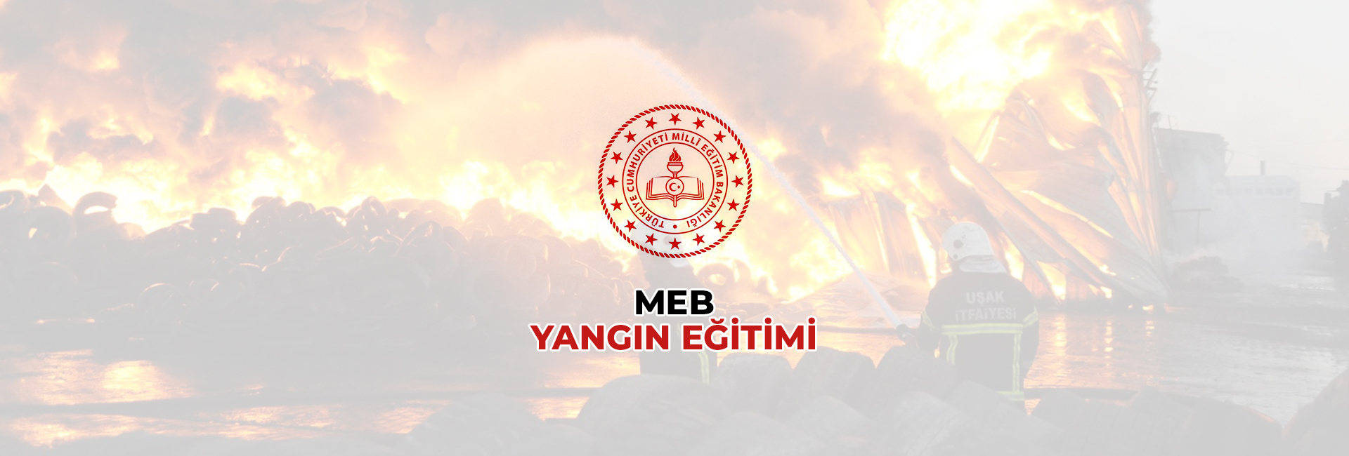 Yangın Eğitimi 